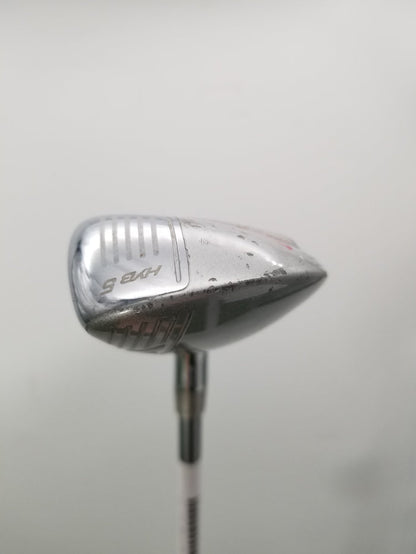 2018 COBRA KING F8 5 HYBRID 25* LADIES ALDILA ROGUE PRO 60 FAIR