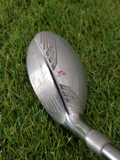 2018 COBRA KING F8 5 HYBRID 25* LADIES ALDILA ROGUE PRO 60 FAIR