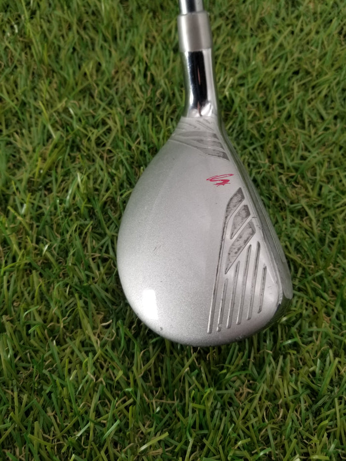 2018 COBRA KING F8 5 HYBRID 25* LADIES ALDILA ROGUE PRO 60 FAIR