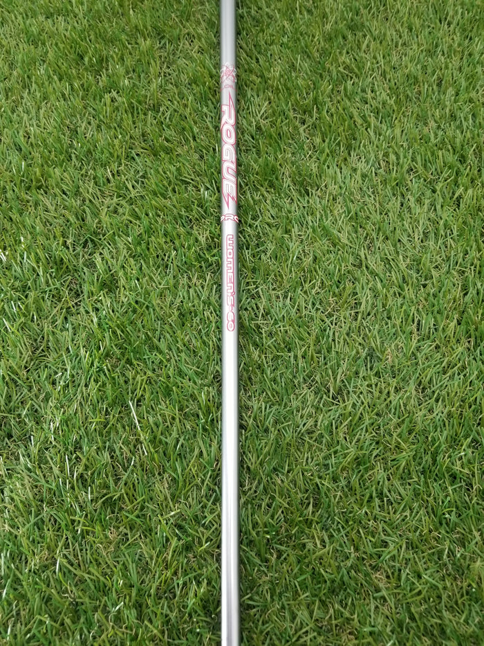 2018 COBRA KING F8 5 HYBRID 25* LADIES ALDILA ROGUE PRO 60 FAIR
