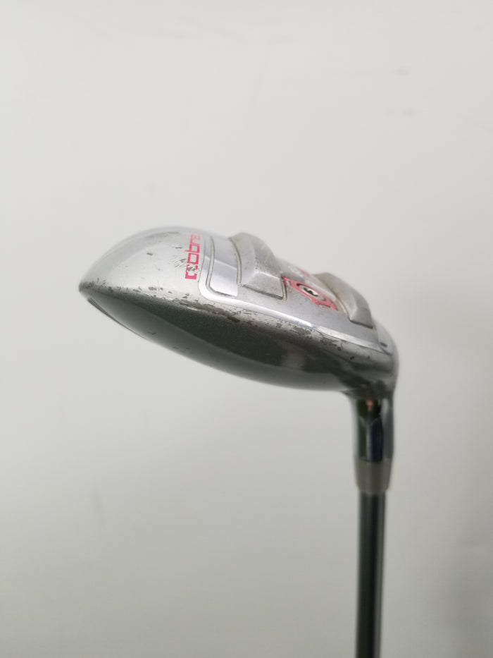 2018 COBRA KING F8 6 HYBRID 28* LADIES ALDILA ROGUE PRO 60 GOOD