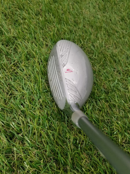 2018 COBRA KING F8 6 HYBRID 28* LADIES ALDILA ROGUE PRO 60 GOOD