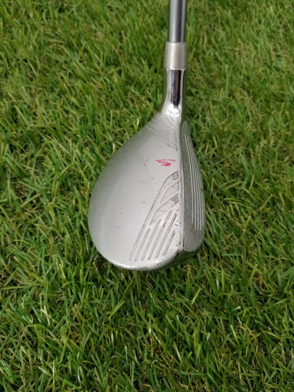 2018 COBRA KING F8 6 HYBRID 28* LADIES ALDILA ROGUE PRO 60 GOOD