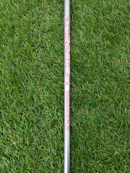2018 COBRA KING F8 6 HYBRID 28* LADIES ALDILA ROGUE PRO 60 GOOD