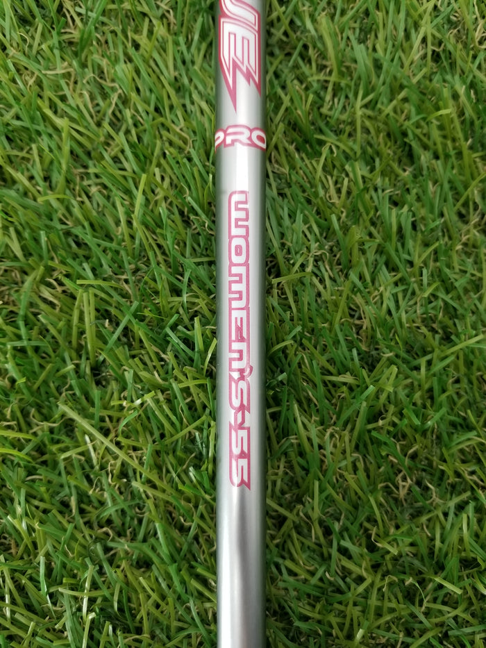 2018 COBRA KING F8 8 IRON LADIES ALDILA ROGUE PRO 55 35.5" FAIR