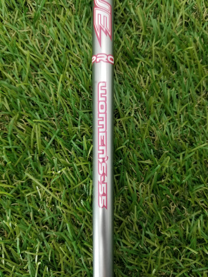 2018 COBRA KING F8 8 IRON LADIES ALDILA ROGUE PRO 55 35.5" FAIR
