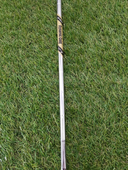 2018 PXG 0311T ZULU CHROME WEDGE 60/07 STIFF DYNAMIC GOLD TOUR ISSUE S400 FAIR