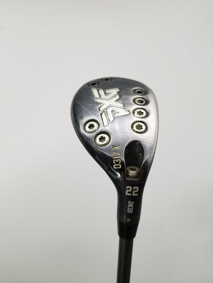 2018 PXG 0317X GEN2 4 HYBRID 22* LADIES ACCRA 40I +HC GOOD