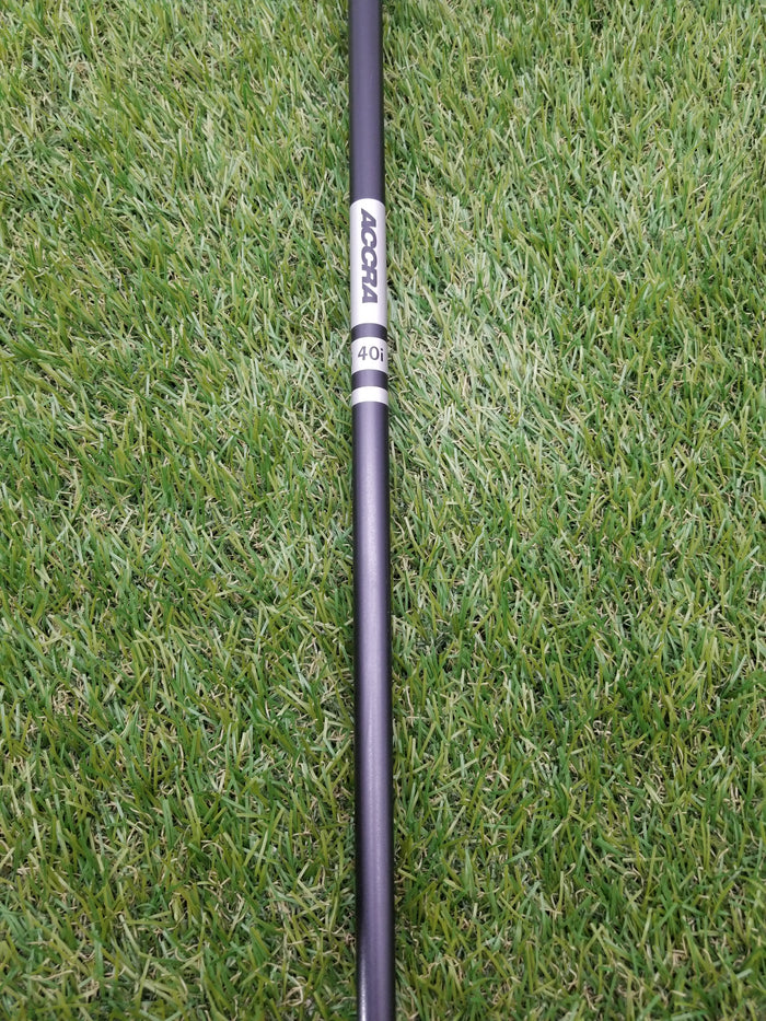 2018 PXG 0317X GEN2 4 HYBRID 22* LADIES ACCRA 40I +HC GOOD