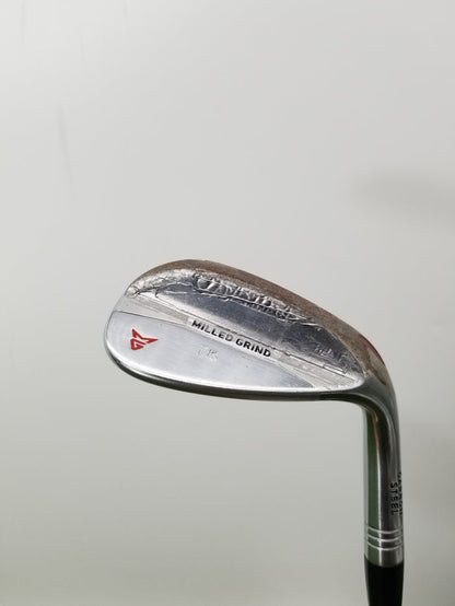 2018 TAYLORMADE MILLED GRIND WEDGE 60*  EXTRA STIFF DYNAMIC GOLD 120 34.5" GOOD