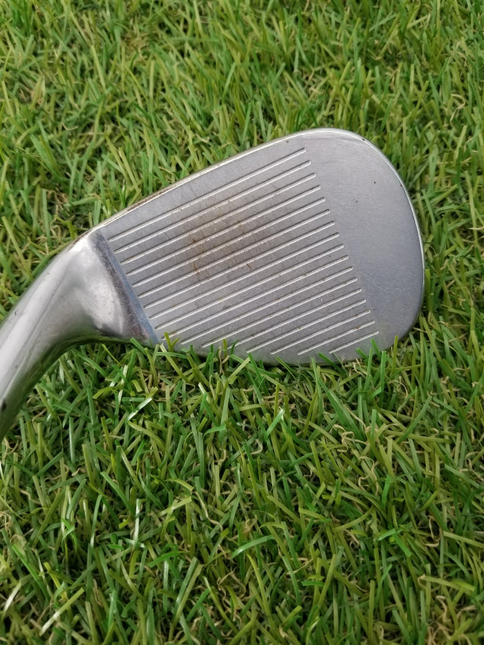 2018 TAYLORMADE MILLED GRIND WEDGE 60*  EXTRA STIFF DYNAMIC GOLD 120 34.5" GOOD