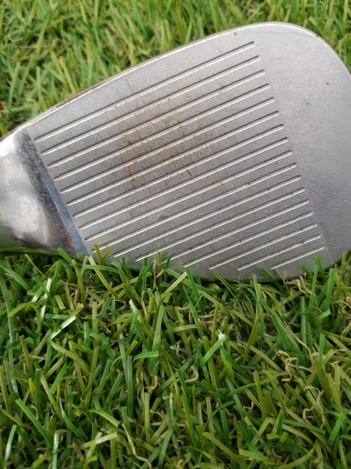 2018 TAYLORMADE MILLED GRIND WEDGE 60*  EXTRA STIFF DYNAMIC GOLD 120 34.5" GOOD