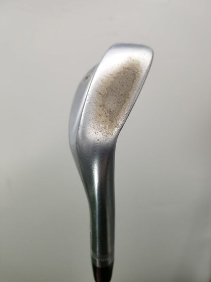 2018 TITLEIST VOKEY SM7 CHROME WEDGE 58/14K WEDGE FLEX VOKEY STOCK 34.5" GOOD