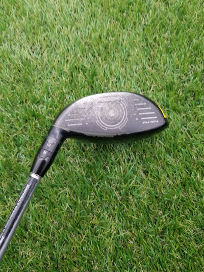 2019 CALLAWAY EPIC FLASH 3 WOOD 15* LADIES PROJECTX EVEN FLOW 45G FAIR