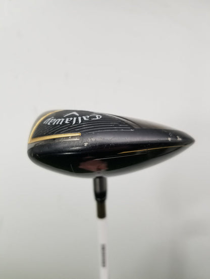 2019 CALLAWAY EPIC FLASH STAR 5 WOOD 18* LADIES UST MAMIYA ATTAS 40 FAIR