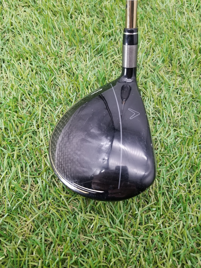 2019 CALLAWAY EPIC FLASH STAR 5 WOOD 18* LADIES UST MAMIYA ATTAS 40 FAIR