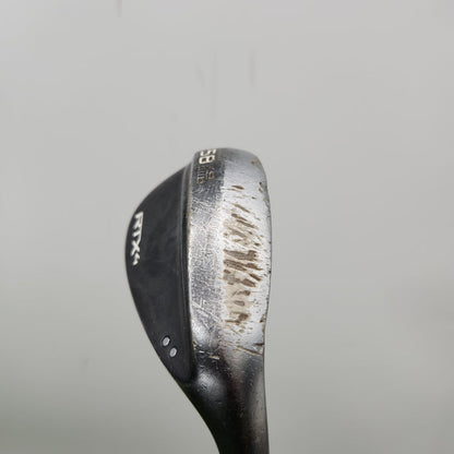2019 CLEVELAND RTX4 WEDGE 58*/9 STIFF TT DYN.GOLD TOUR ISSUE 34.75" FAIR