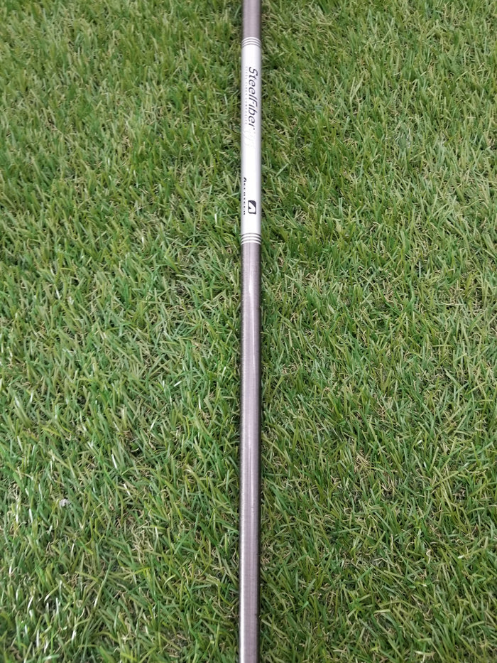 2019 PING I210 8 IRON STIFF AEROTECH STEELFIBER I95 36" FAIR
