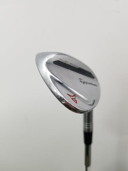2019 TAYLORMADE MILLED GRIND 2 SATIN CHROME WEDGE 54*/SB11 REG NIPPON 34.5" GOOD