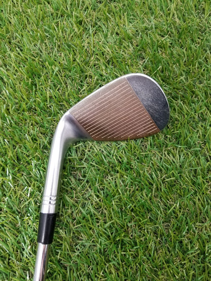 2019 TAYLORMADE MILLED GRIND 2 SATIN CHROME WEDGE 54*/SB11 REG NIPPON 34.5" GOOD