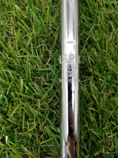 2019 TAYLORMADE MILLED GRIND 2 SATIN CHROME WEDGE 54*/SB11 REG NIPPON 34.5" GOOD