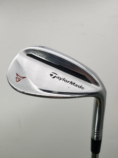 2019 TAYLORMADE MILLED GRIND 2 WEDGE 58*/08 STIFF NIPPON MODUS3 34.5" GOOD