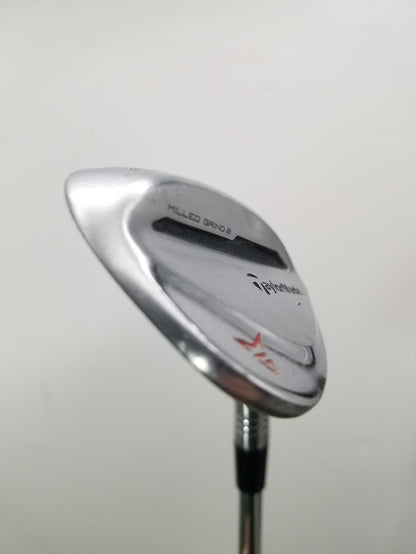 2019 TAYLORMADE MILLED GRIND 2 WEDGE 58*/08 STIFF NIPPON MODUS3 34.5" GOOD
