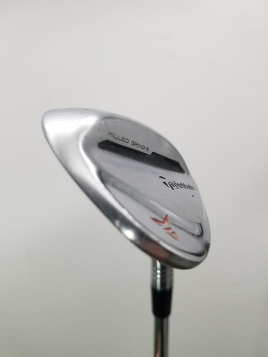 2019 TAYLORMADE MILLED GRIND 2 WEDGE 58*/08 STIFF NIPPON MODUS3 34.5" GOOD