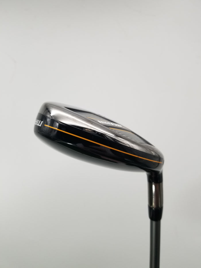 2020 CALLAWAY MAVRIK MAX W 4 HYBRID 24* LADIES PROJECT X CATALYST 45 GOOD