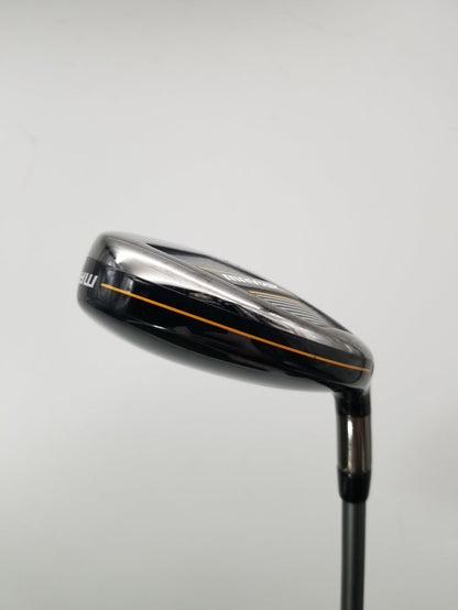 2020 CALLAWAY MAVRIK MAX W 4 HYBRID 24* LADIES PROJECT X CATALYST 45 GOOD