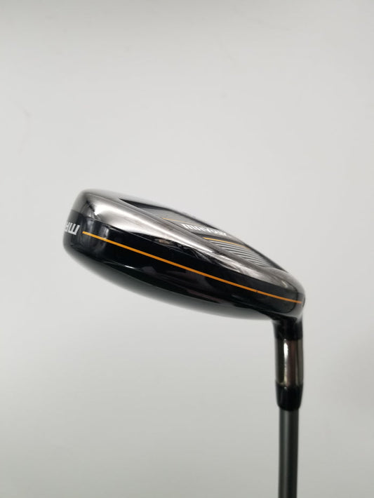 2020 CALLAWAY MAVRIK MAX W 4 HYBRID 24* LADIES PROJECT X CATALYST 45 GOOD