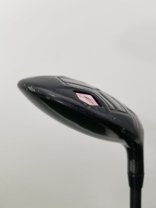 2020 COBRA FMAX AIRSPEED OFFSET 5 HYBRID 25* LADIES COBRA AIRSPEED 45 FAIR