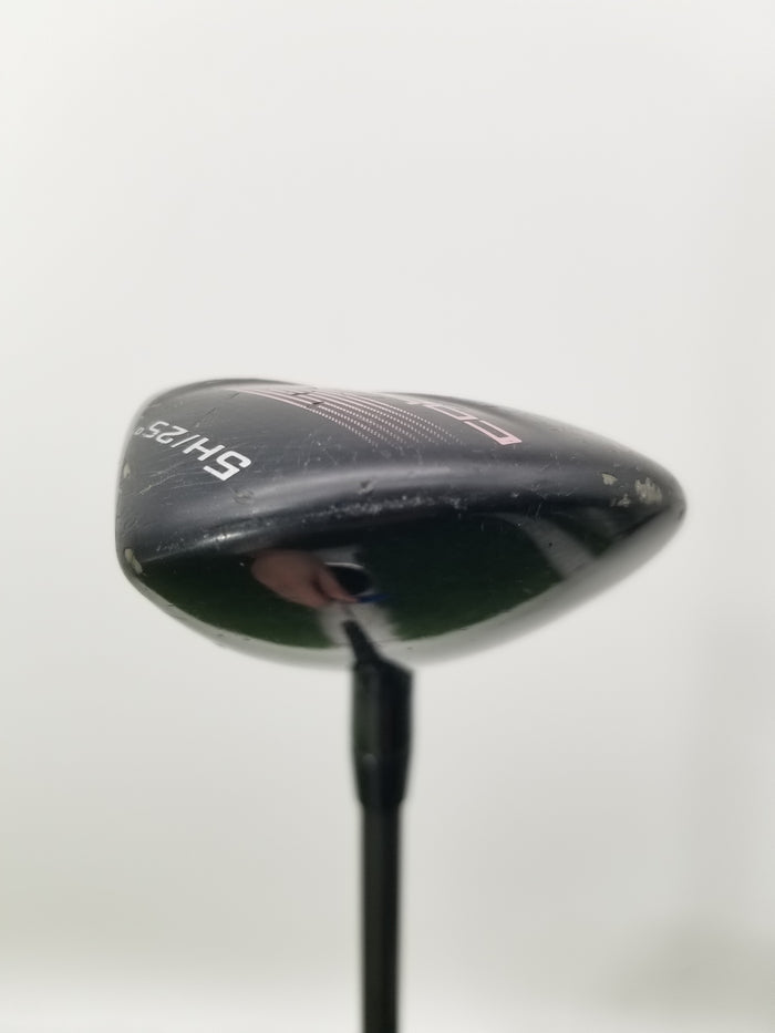 2020 COBRA FMAX AIRSPEED OFFSET 5 HYBRID 25* LADIES COBRA AIRSPEED 45 FAIR