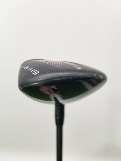 2020 COBRA FMAX AIRSPEED OFFSET 5 HYBRID 25* LADIES COBRA AIRSPEED 45 FAIR