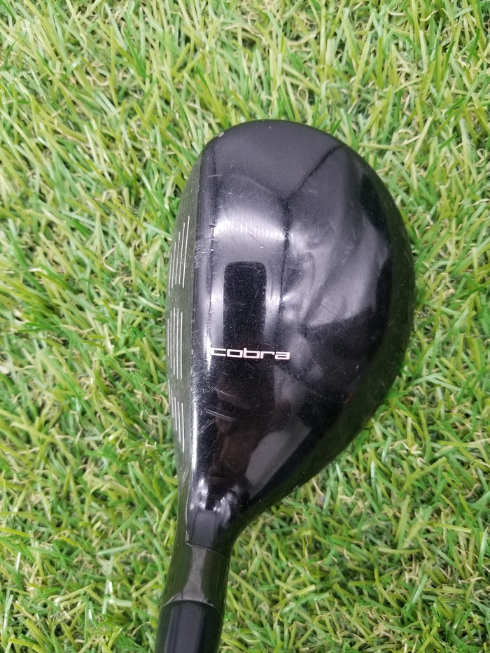 2020 COBRA FMAX AIRSPEED OFFSET 5 HYBRID 25* LADIES COBRA AIRSPEED 45 FAIR