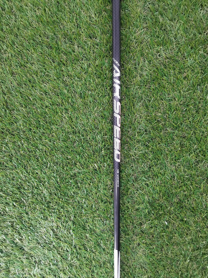 2020 COBRA FMAX AIRSPEED OFFSET 5 HYBRID 25* LADIES COBRA AIRSPEED 45 FAIR