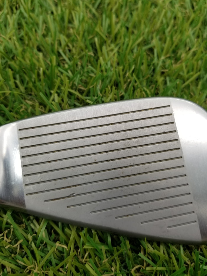 2020 COBRA KING FORGED TEC ONE 6 IRON STIFF KBS BLACK STEEL SHAFT 36" GOOD