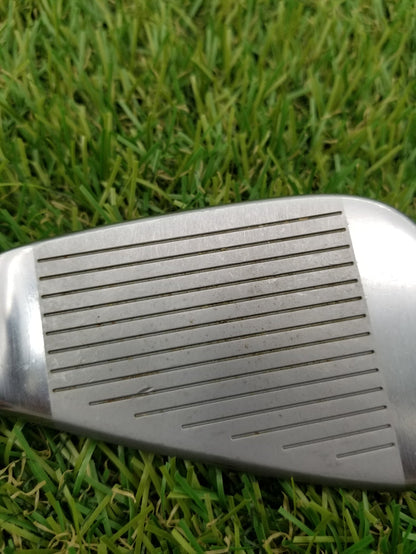 2020 COBRA KING FORGED TEC ONE 6 IRON STIFF KBS BLACK STEEL SHAFT 36" GOOD