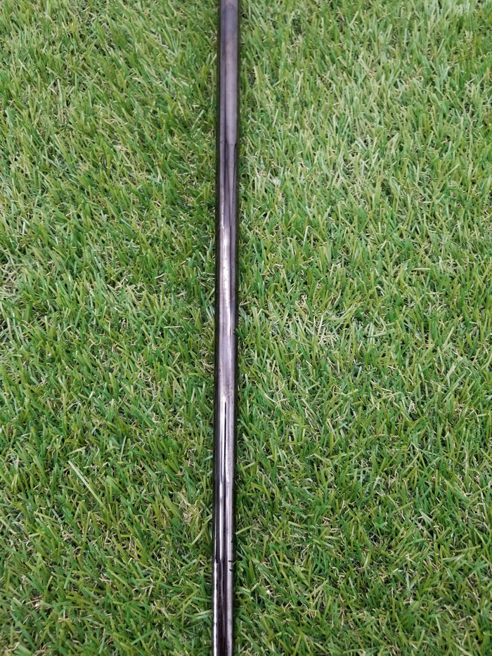 2020 COBRA KING FORGED TEC ONE 6 IRON STIFF KBS BLACK STEEL SHAFT 36" GOOD