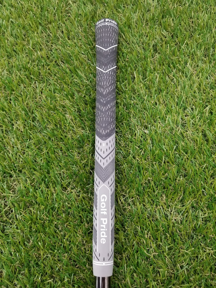 2020 COBRA KING FORGED TEC ONE 6 IRON STIFF KBS BLACK STEEL SHAFT 36" GOOD