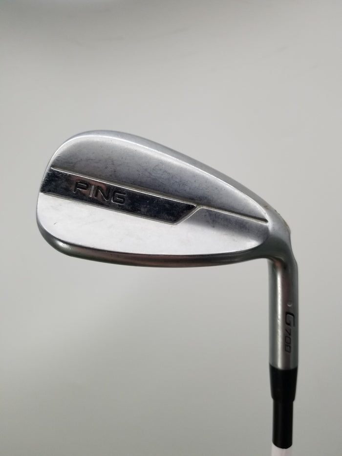 2020 PING G700 UTILITY WEDGE REGULAR PING ALTA CB COPPER 35" SILVER DOT GOOD