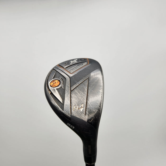 2020 XXIO 11 4 HYBRID 20* REGULAR MIYAZAKI AX-1 39.5" GOOD