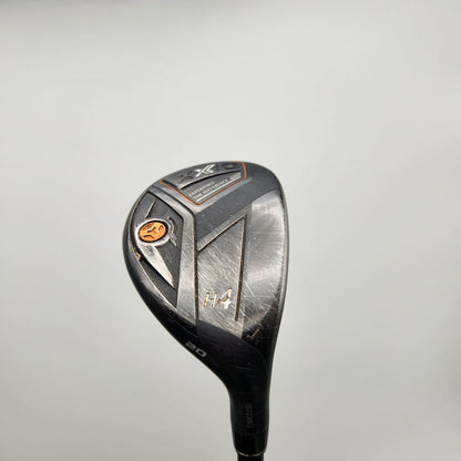 2020 XXIO 11 4 HYBRID 20* REGULAR MIYAZAKI AX-1 39.5" GOOD