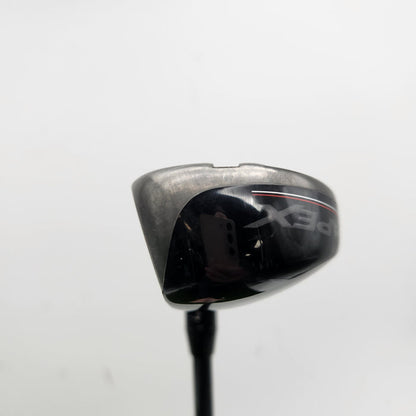 2021 CALLAWAY APEX 21 4 HYBRID 21* SENIOR UST MAMIYA RECOIL DART 75H +HC GOOD