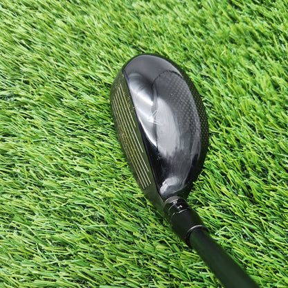 2021 CALLAWAY APEX 21 4 HYBRID 21* SENIOR UST MAMIYA RECOIL DART 75H +HC GOOD