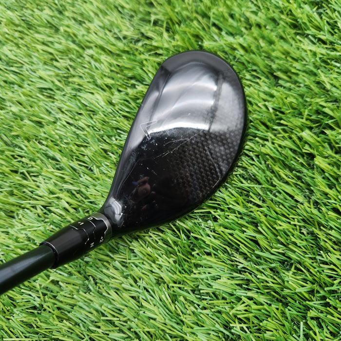 2021 CALLAWAY APEX 21 4 HYBRID 21* SENIOR UST MAMIYA RECOIL DART 75H +HC GOOD