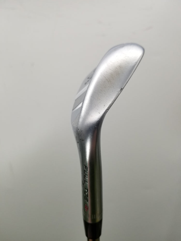 2021 CALLAWAY JAWS FULL TOE WEDGE 58/10 REGULAR UST MAMIYA RECOIL 460 GOOD