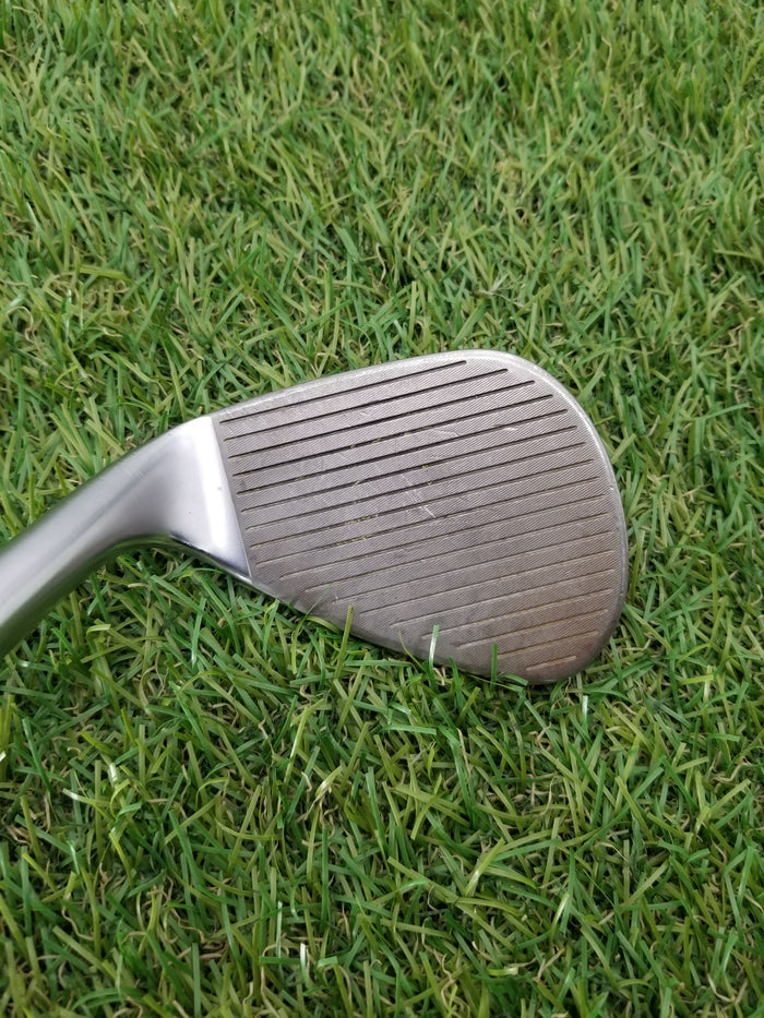 2021 CALLAWAY JAWS FULL TOE WEDGE 58/10 REGULAR UST MAMIYA RECOIL 460 GOOD
