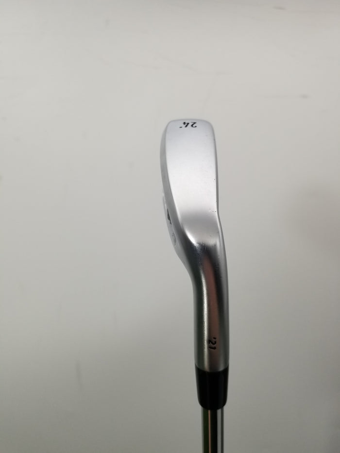 2021 CALLAWAY X FORGED CF21 UTILITY HYBRID 24* STIFF PROJECT X LZ 38" VERYGOOD