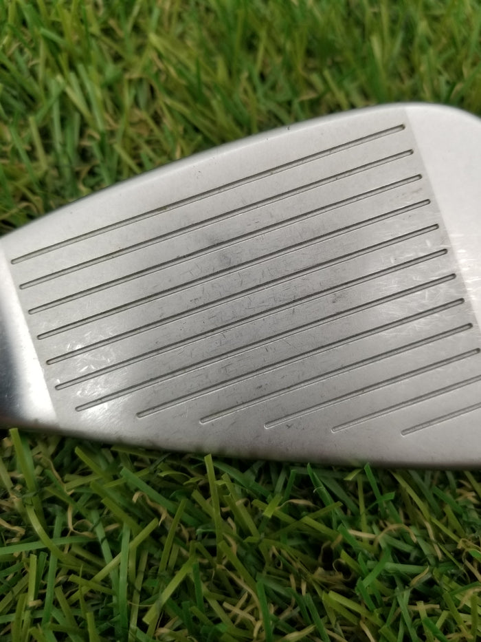 2021 CALLAWAY X FORGED CF21 UTILITY HYBRID 24* STIFF PROJECT X LZ 38" VERYGOOD